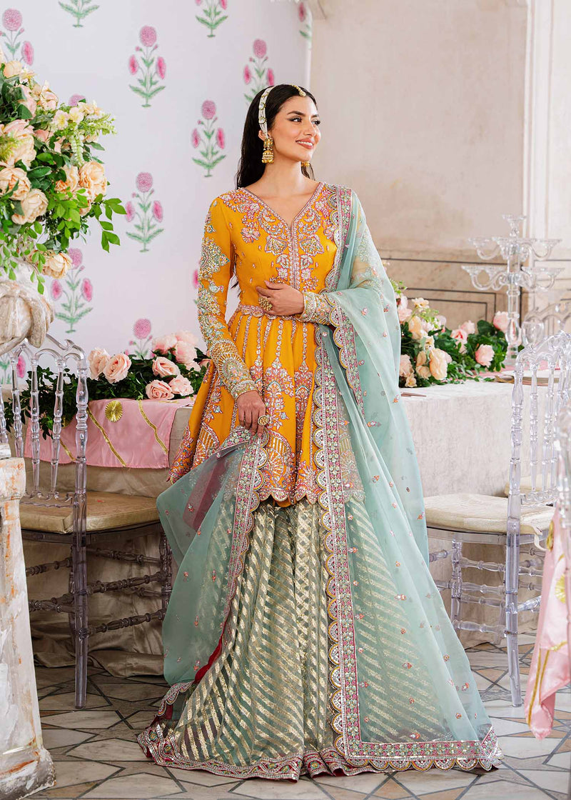 Akbar Aslam Dilaab U-1502 Style — Mairaz Gharara