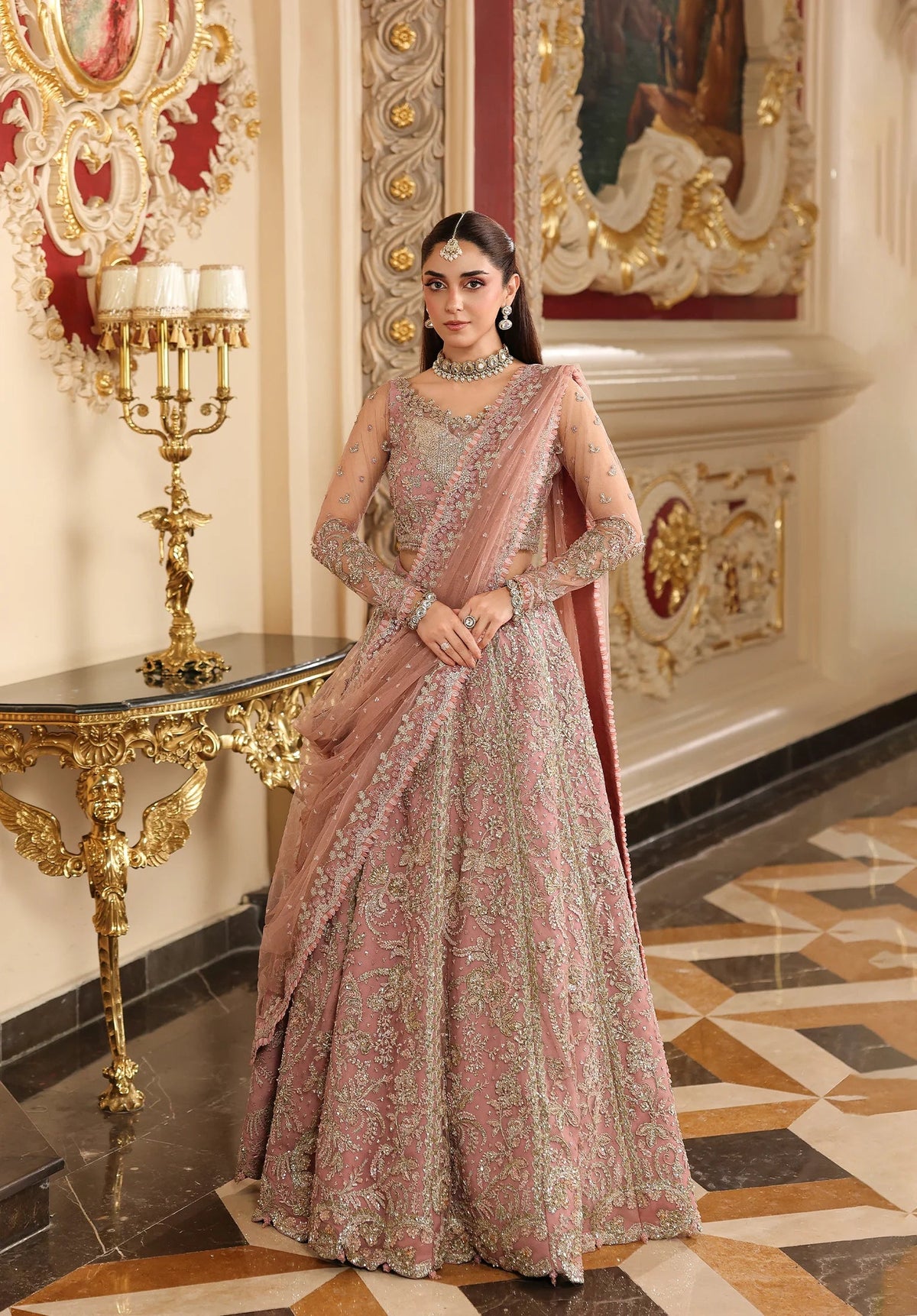 Elaf – ESH-02 Glamorous Style — Mairaz reproduction, reference view 1 of 9