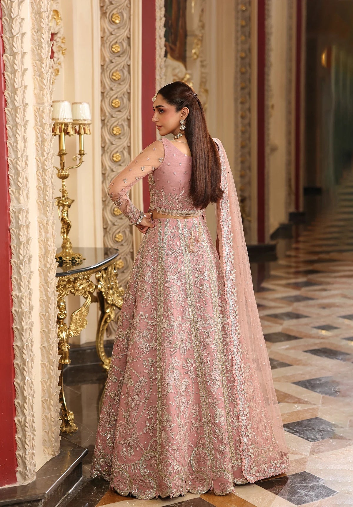Elaf – ESH-02 Glamorous Style — Mairaz reproduction, reference view 2 of 9
