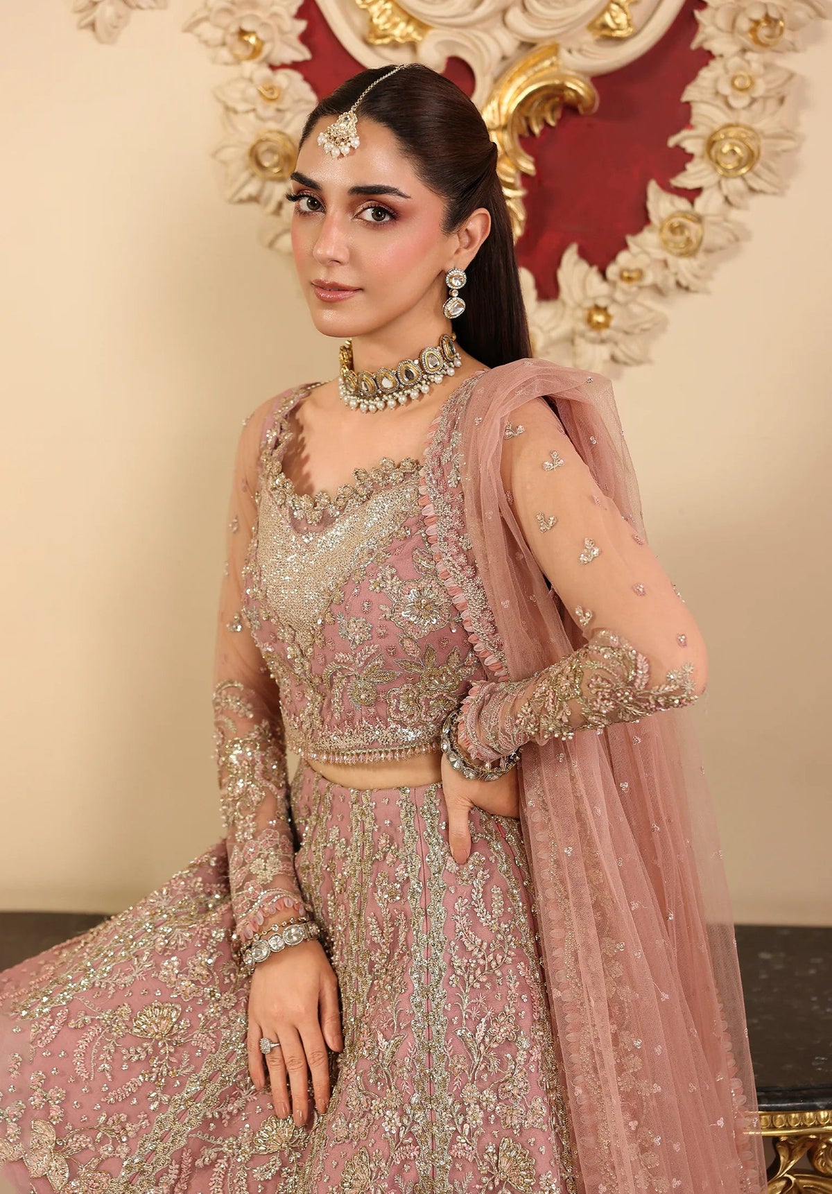 Elaf – ESH-02 Glamorous Style — Mairaz reproduction, reference view 3 of 9