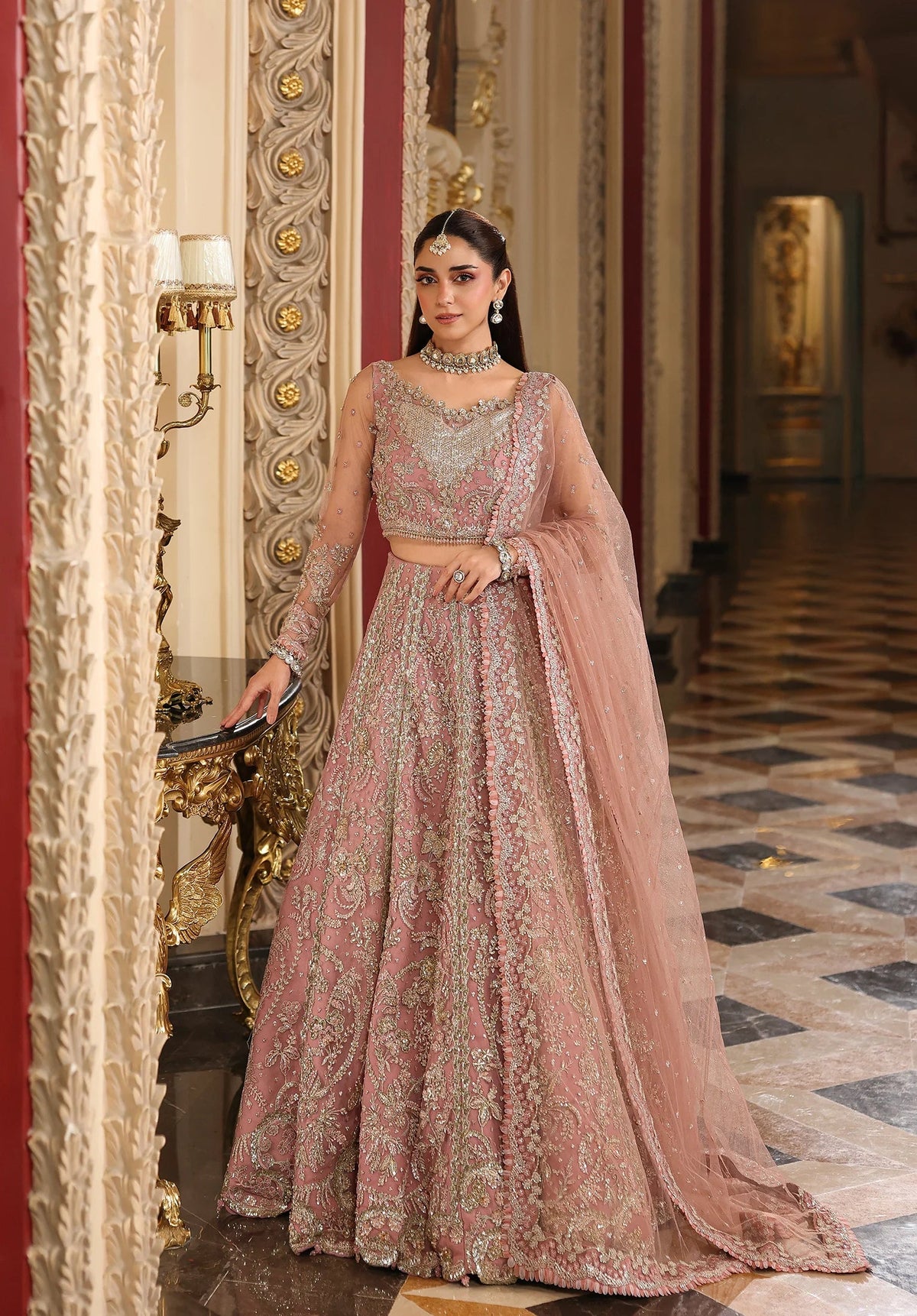 Elaf – ESH-02 Glamorous Style — Mairaz reproduction, reference view 4 of 9