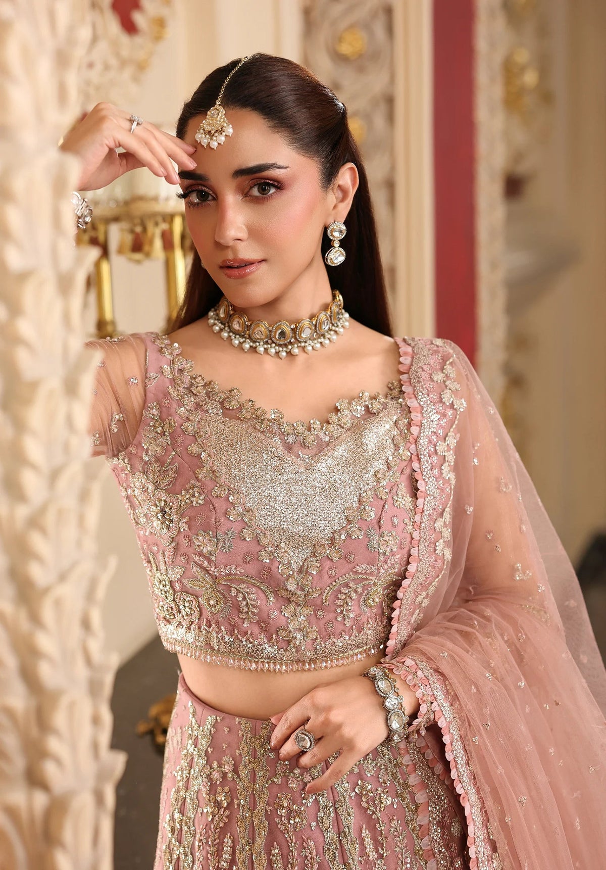 Elaf – ESH-02 Glamorous Style — Mairaz reproduction, reference view 5 of 9