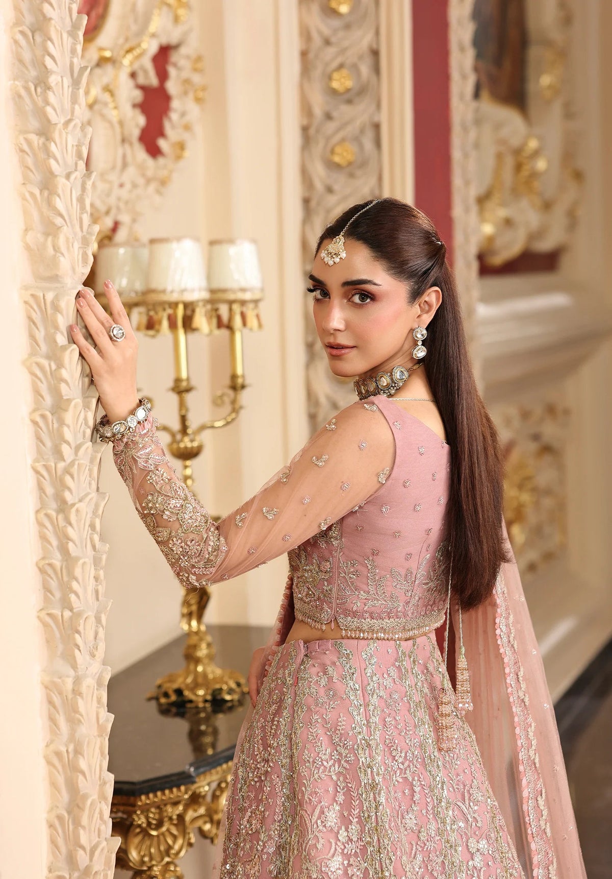 Elaf – ESH-02 Glamorous Style — Mairaz reproduction, reference view 6 of 9