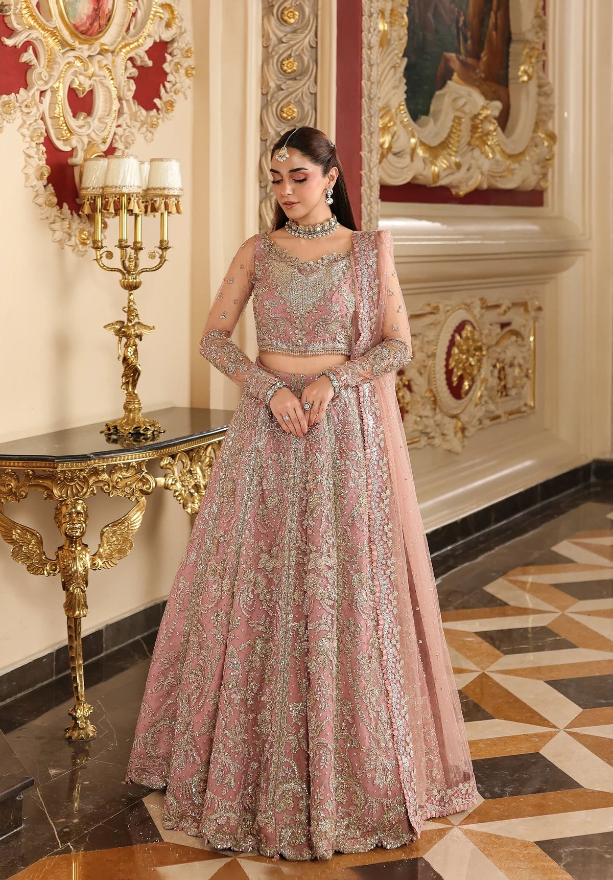 Elaf – ESH-02 Glamorous Style — Mairaz reproduction, reference view 7 of 9
