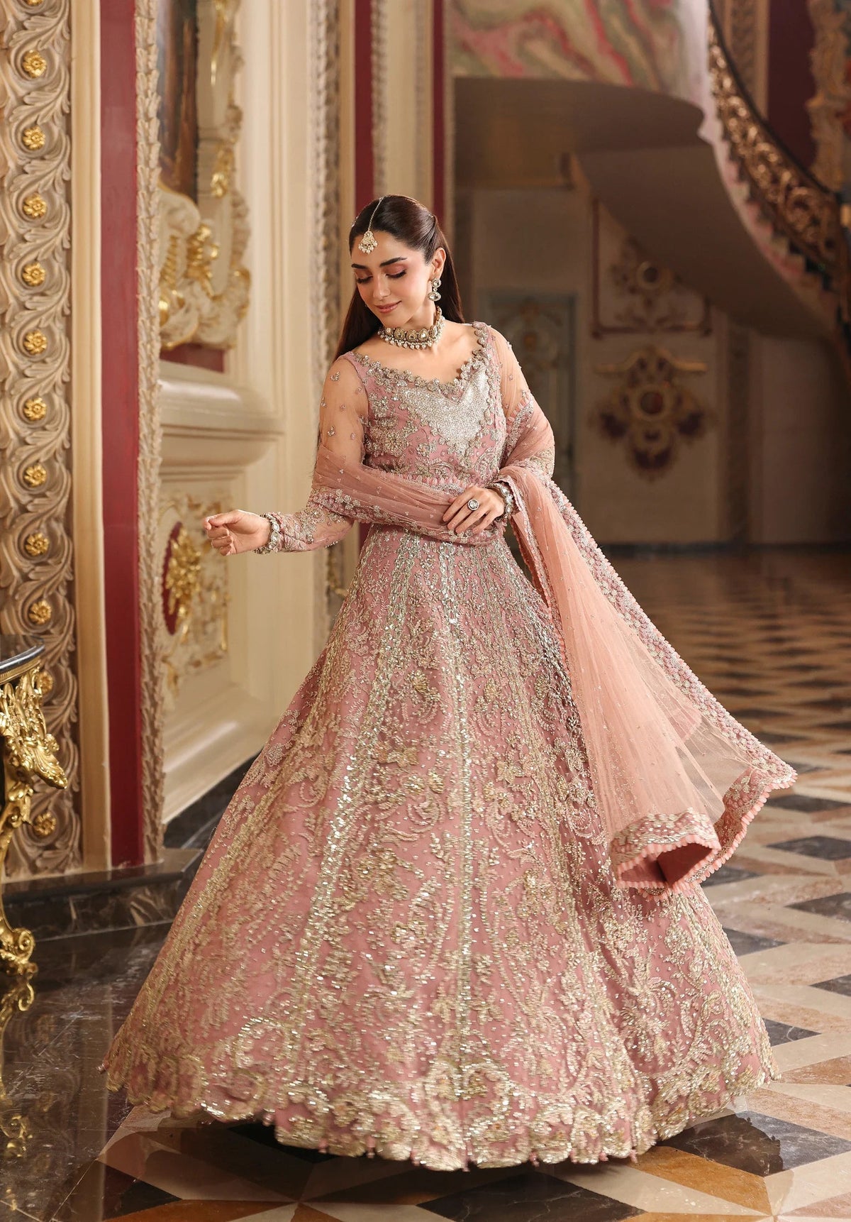 Elaf – ESH-02 Glamorous Style — Mairaz reproduction, reference view 8 of 9