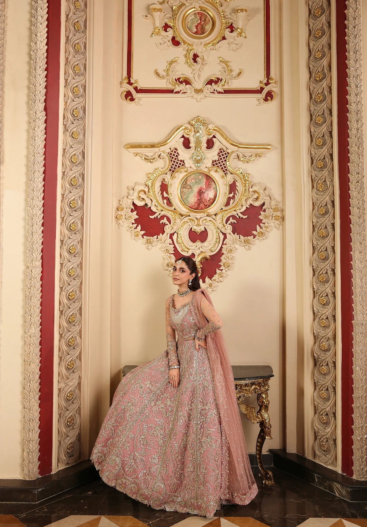 Elaf – ESH-02 Glamorous Style — Mairaz reproduction, reference view 9 of 9