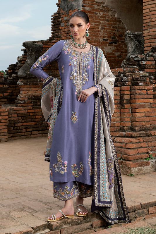 Nida Azwer Elia style — Mairaz reproduction, full outfit view
