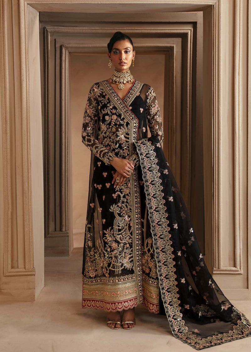 Akbar Aslam Elysia U-1558 Style — Mairaz Wedding Maxi