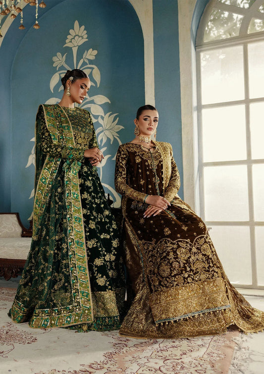 Aik Atelier – Udaipur A2501 Style