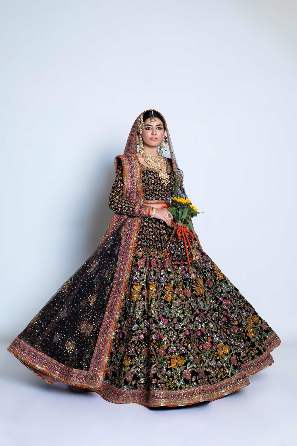 Fahad Hussayn – Naushayz Style