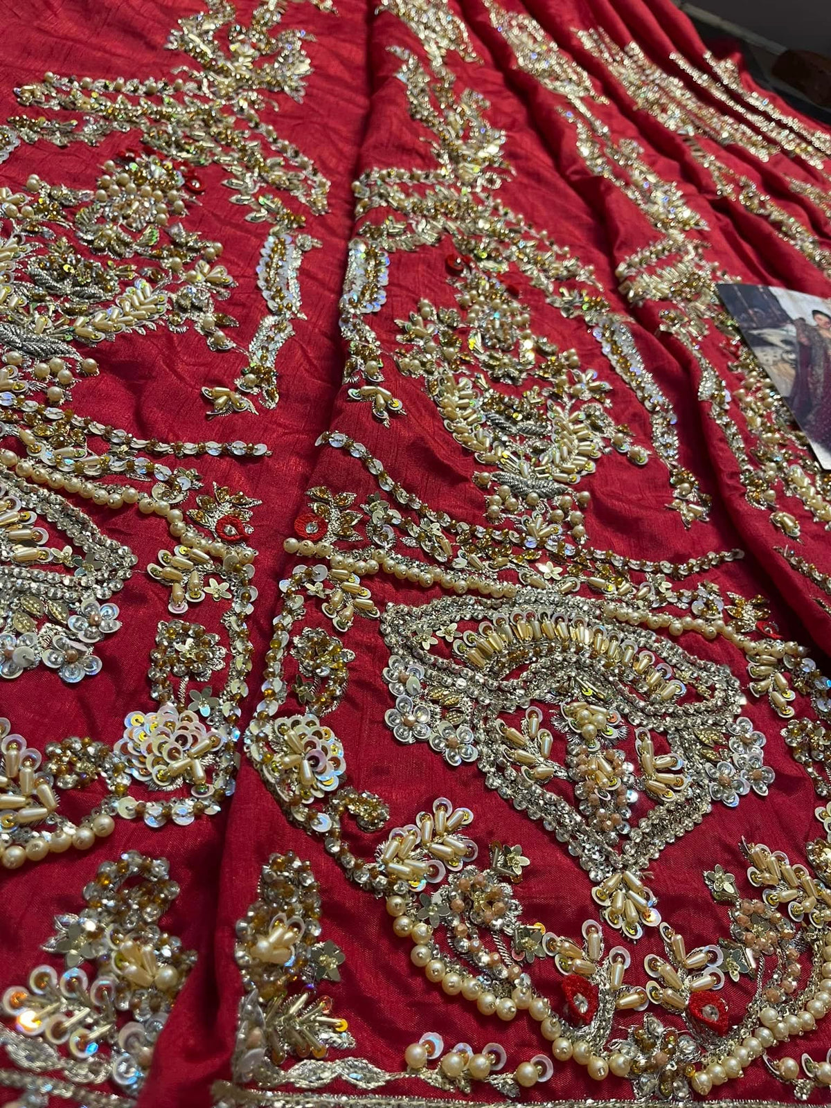 Faiza Saqlain Arusa Style Mairaz reproduction detail 1