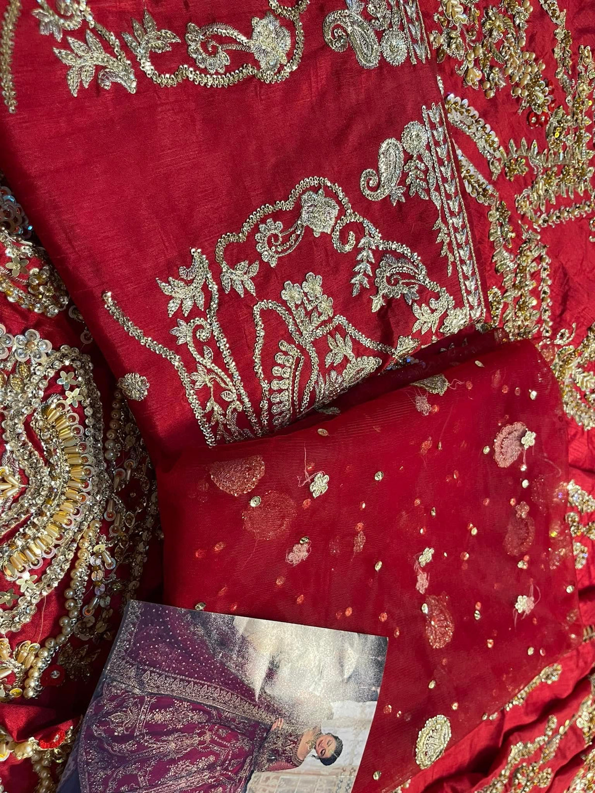 Faiza Saqlain Arusa Style Mairaz reproduction detail 10