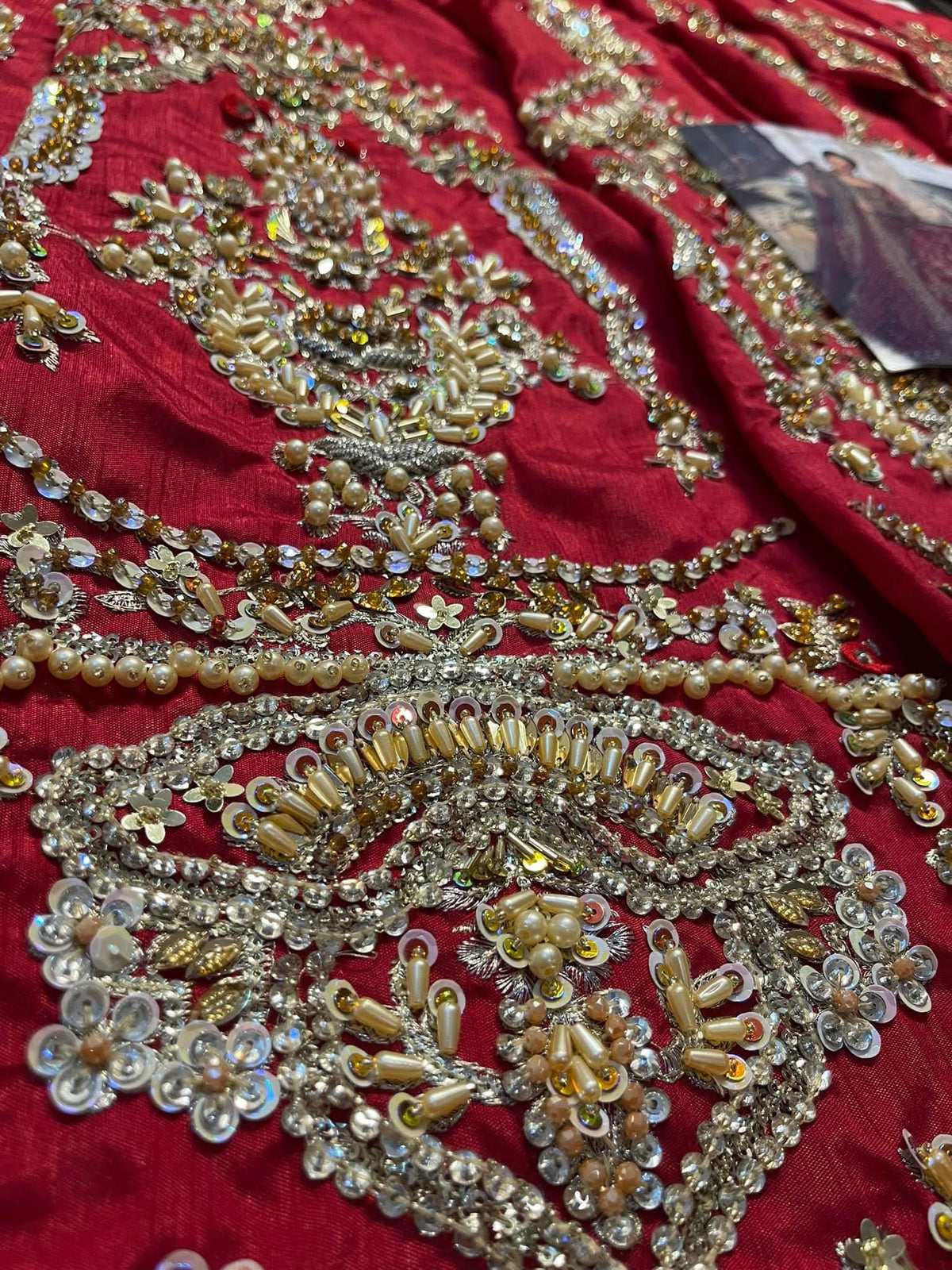 Faiza Saqlain Arusa Style Mairaz reproduction detail 3