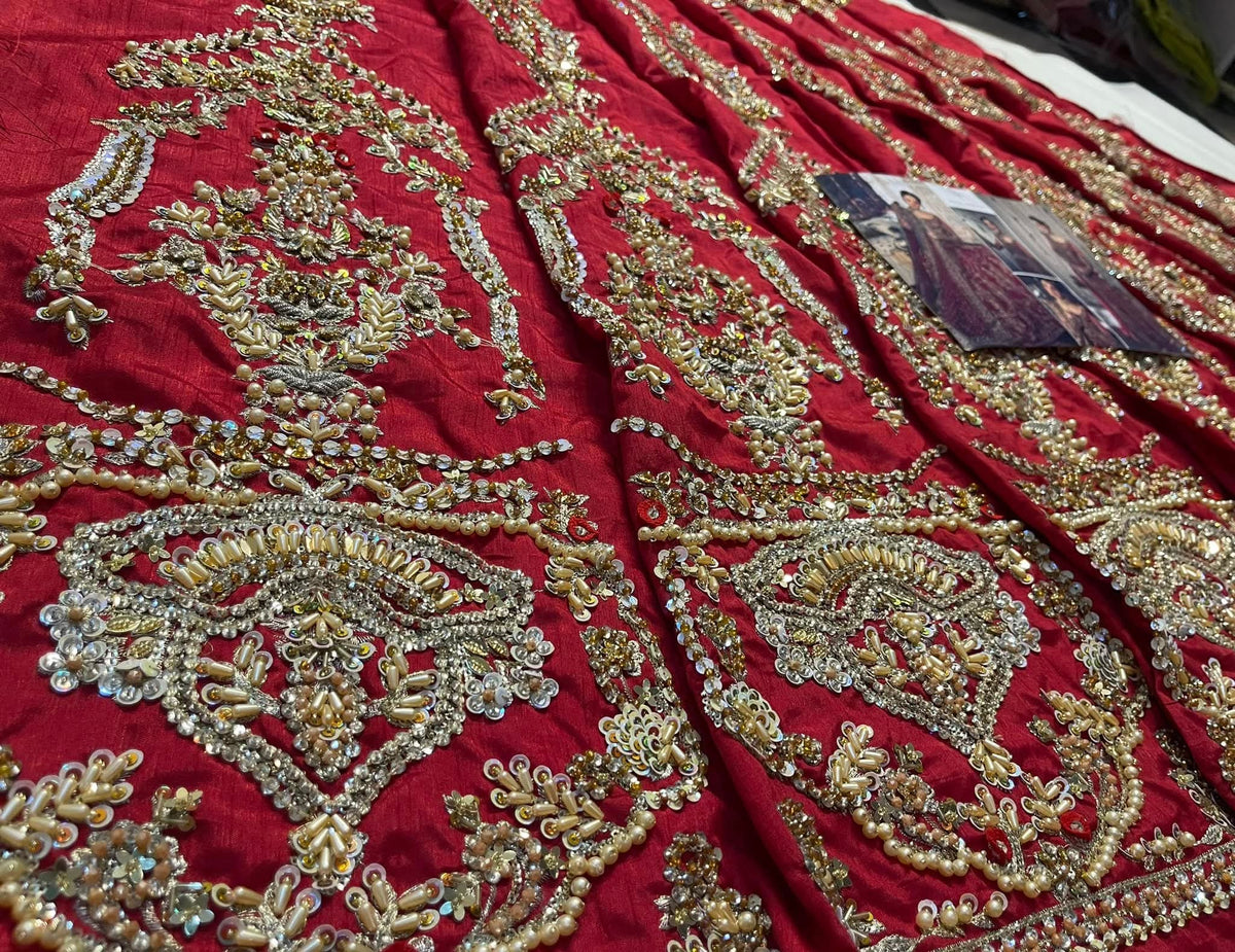 Faiza Saqlain Arusa Style Mairaz reproduction detail 6