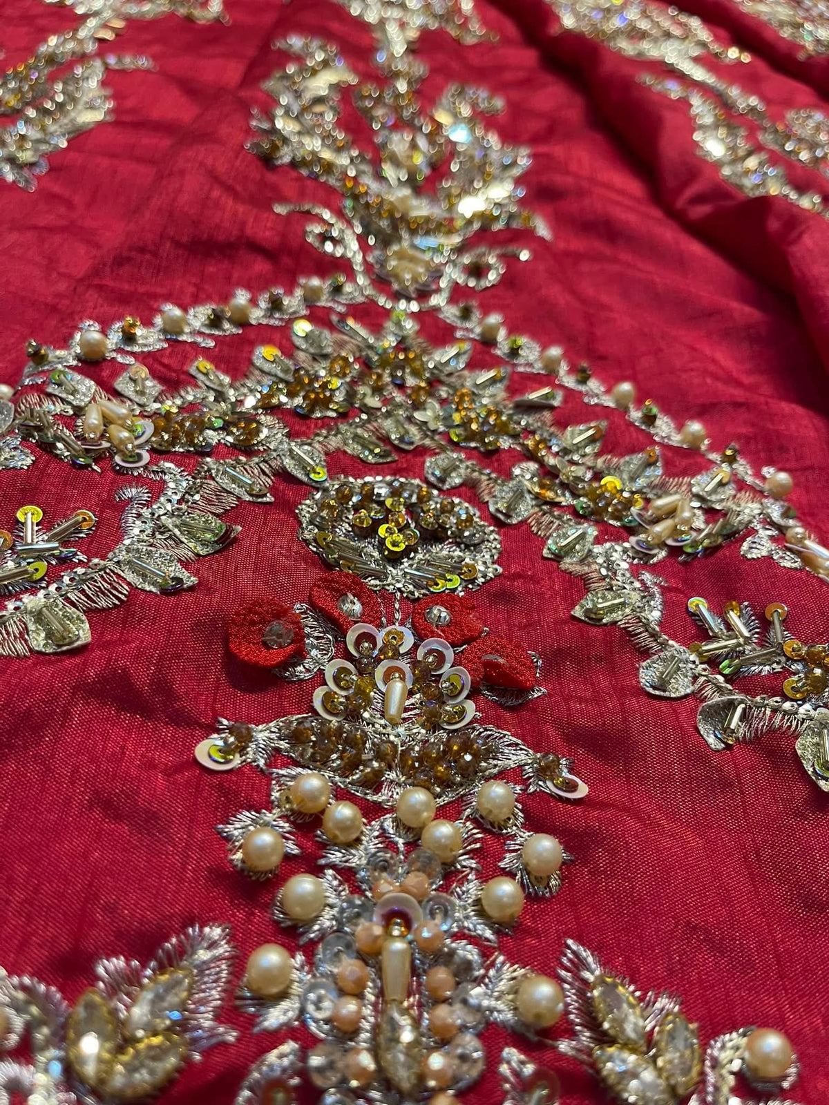Faiza Saqlain Arusa Style Mairaz reproduction detail 7