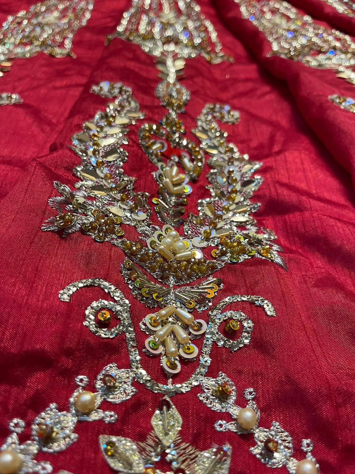 Faiza Saqlain Arusa Style Mairaz reproduction detail 8