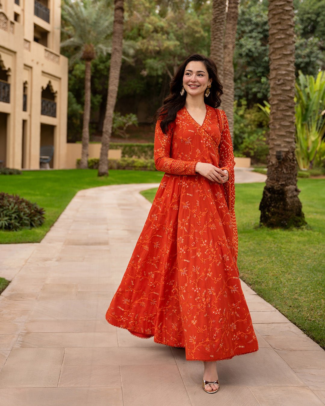 Faiza Saqlain Denisa reference image 1
