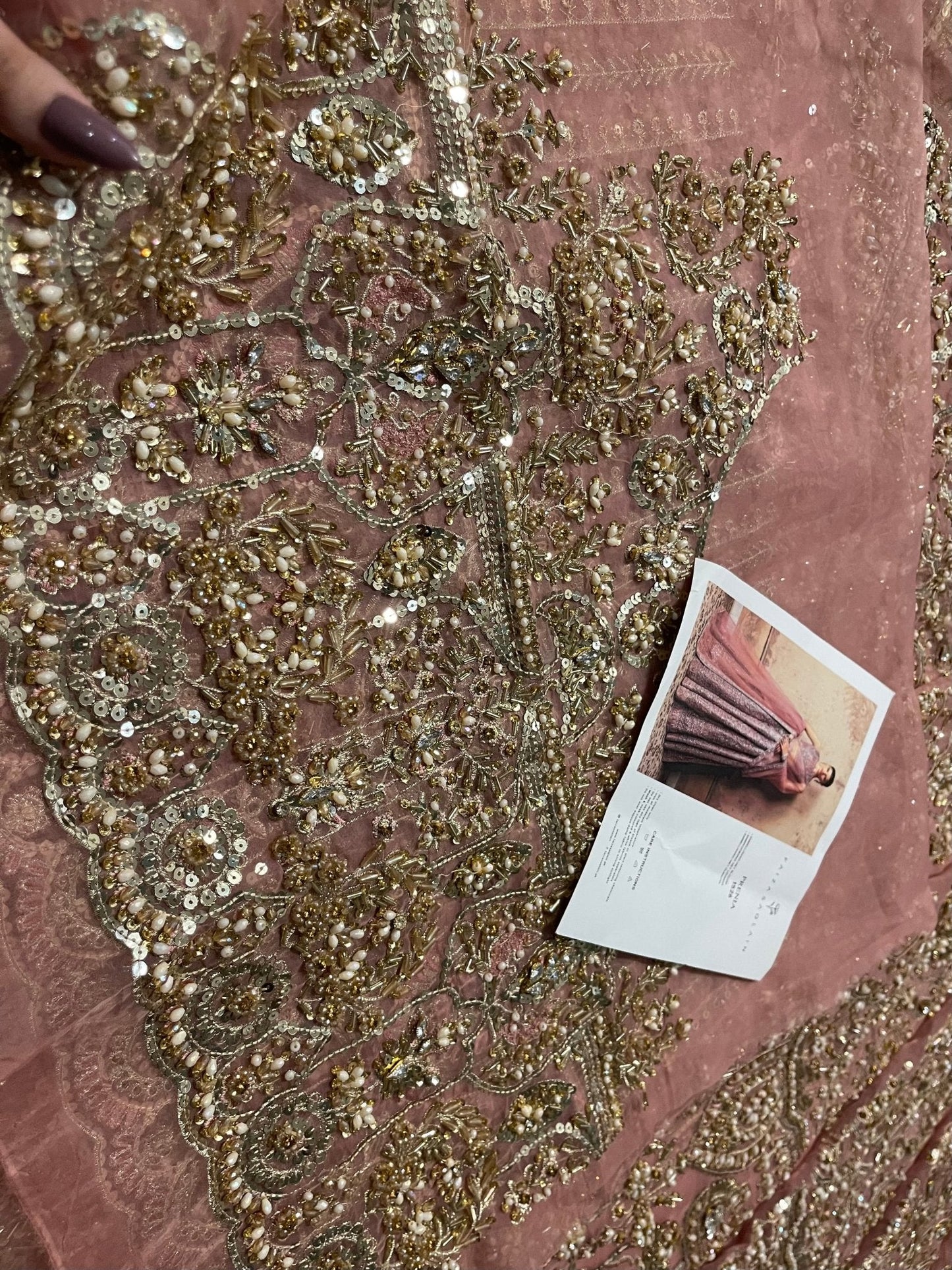 Faiza Saqlain Prenia reference image 15