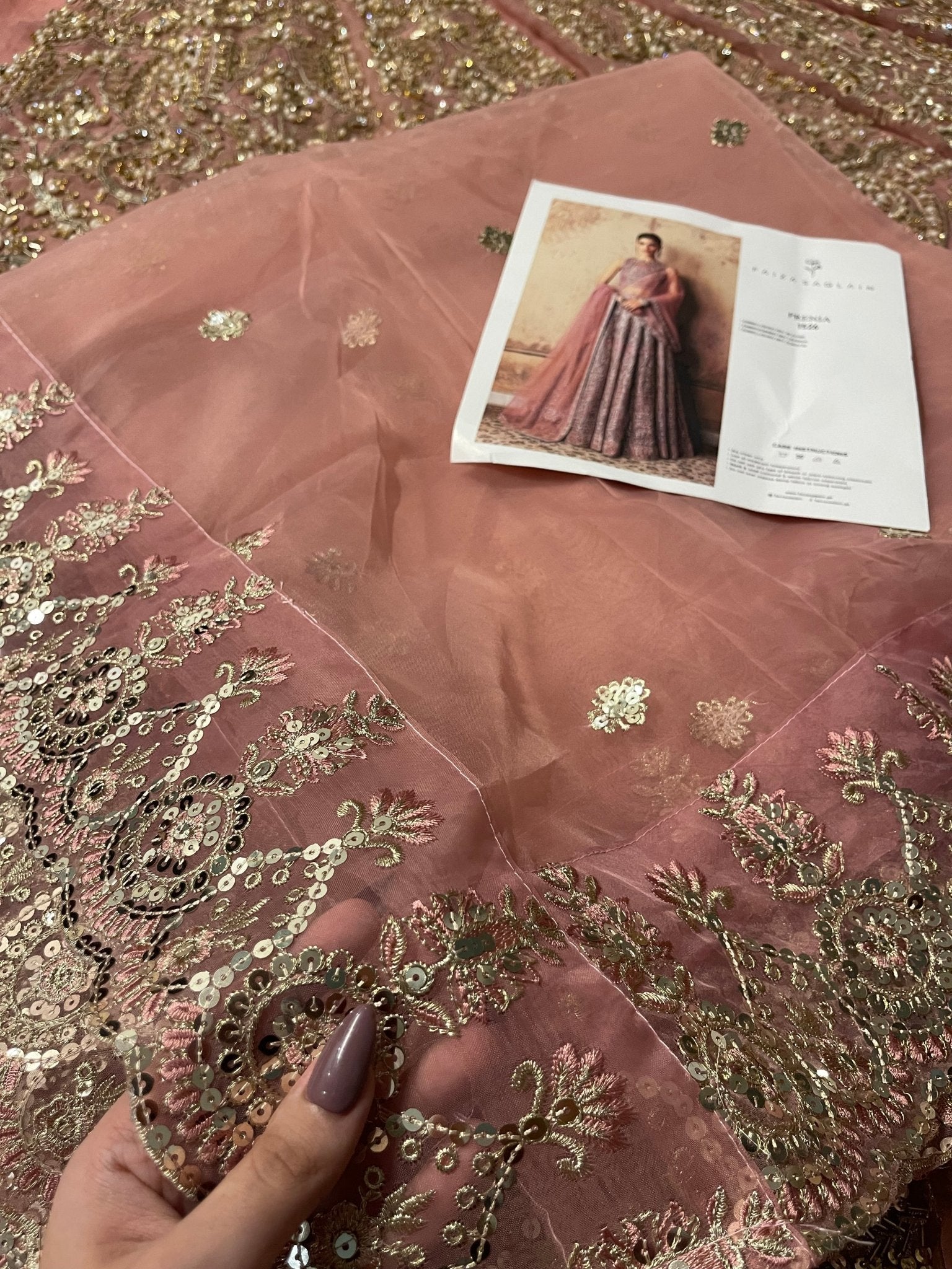 Faiza Saqlain Prenia reference image 18