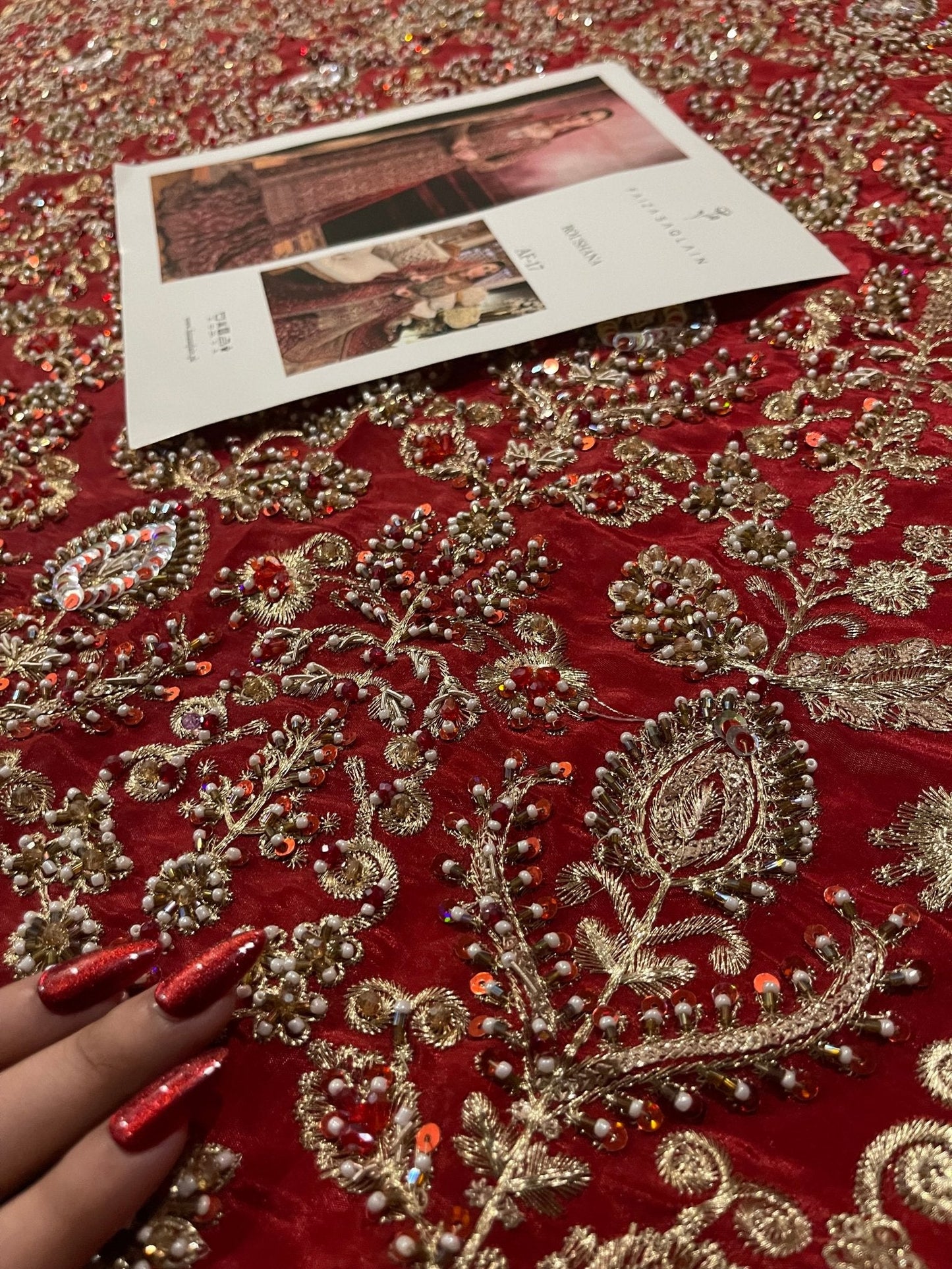 Faiza Saqlain Roushana reference image 14