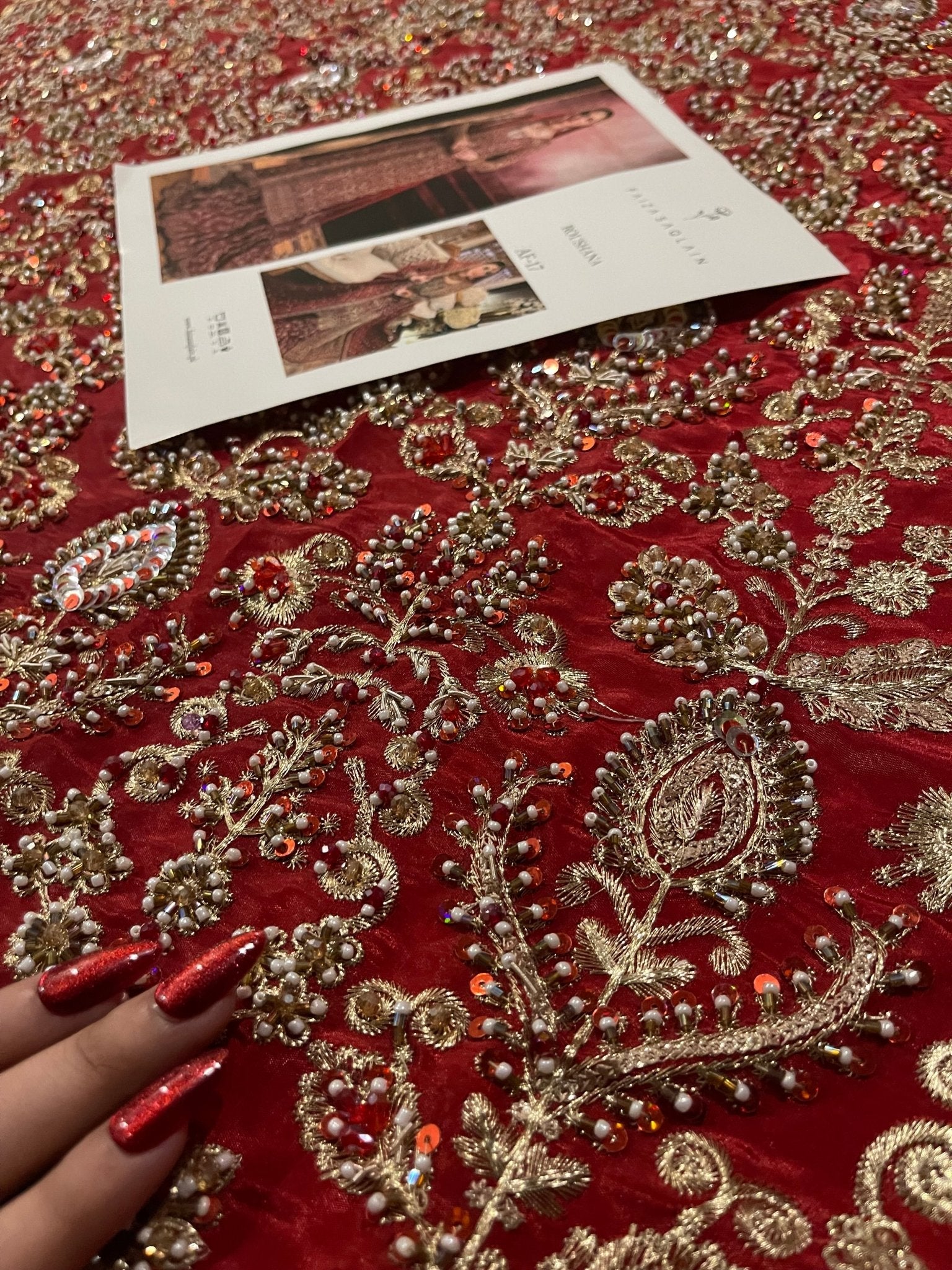 Faiza Saqlain Roushana reference image 14