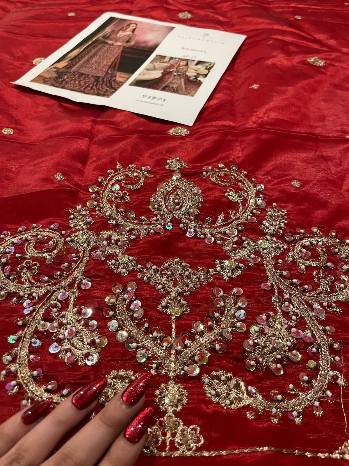 Faiza Saqlain Roushana reference image 21