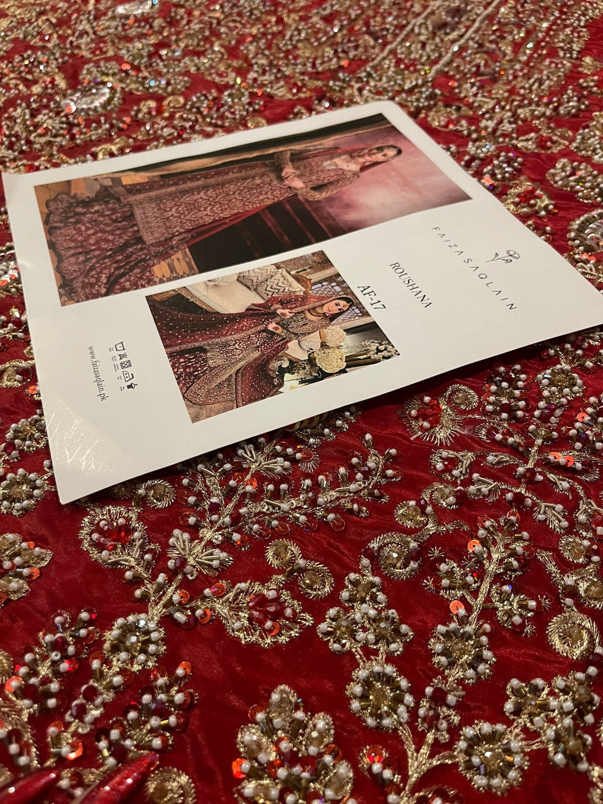 Faiza Saqlain Roushana reference image 15