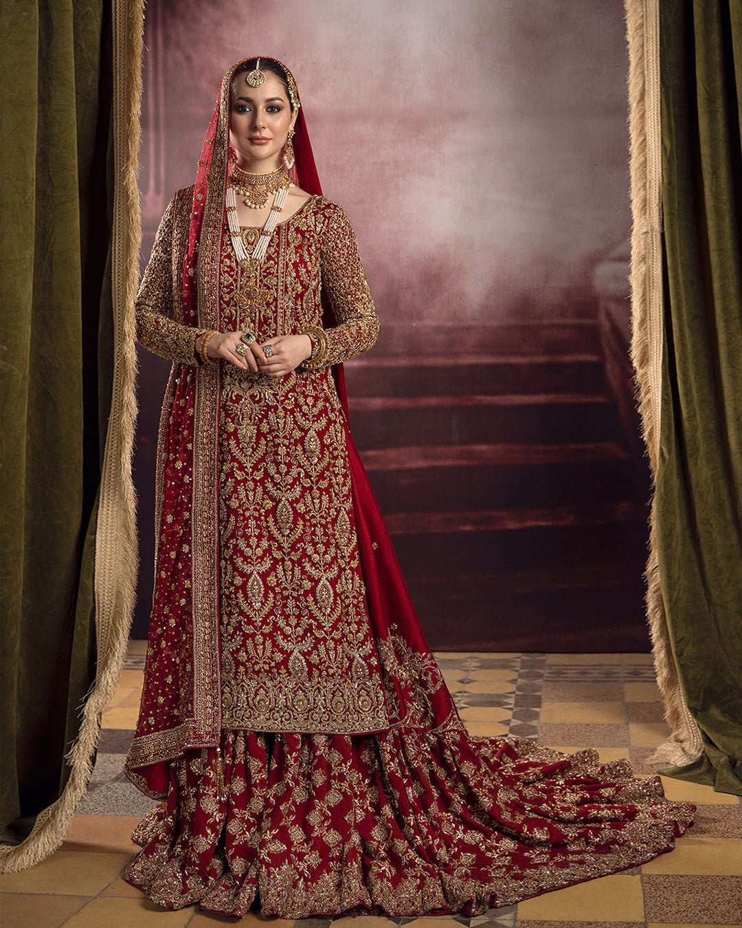 Faiza Saqlain Roushana reference image 1