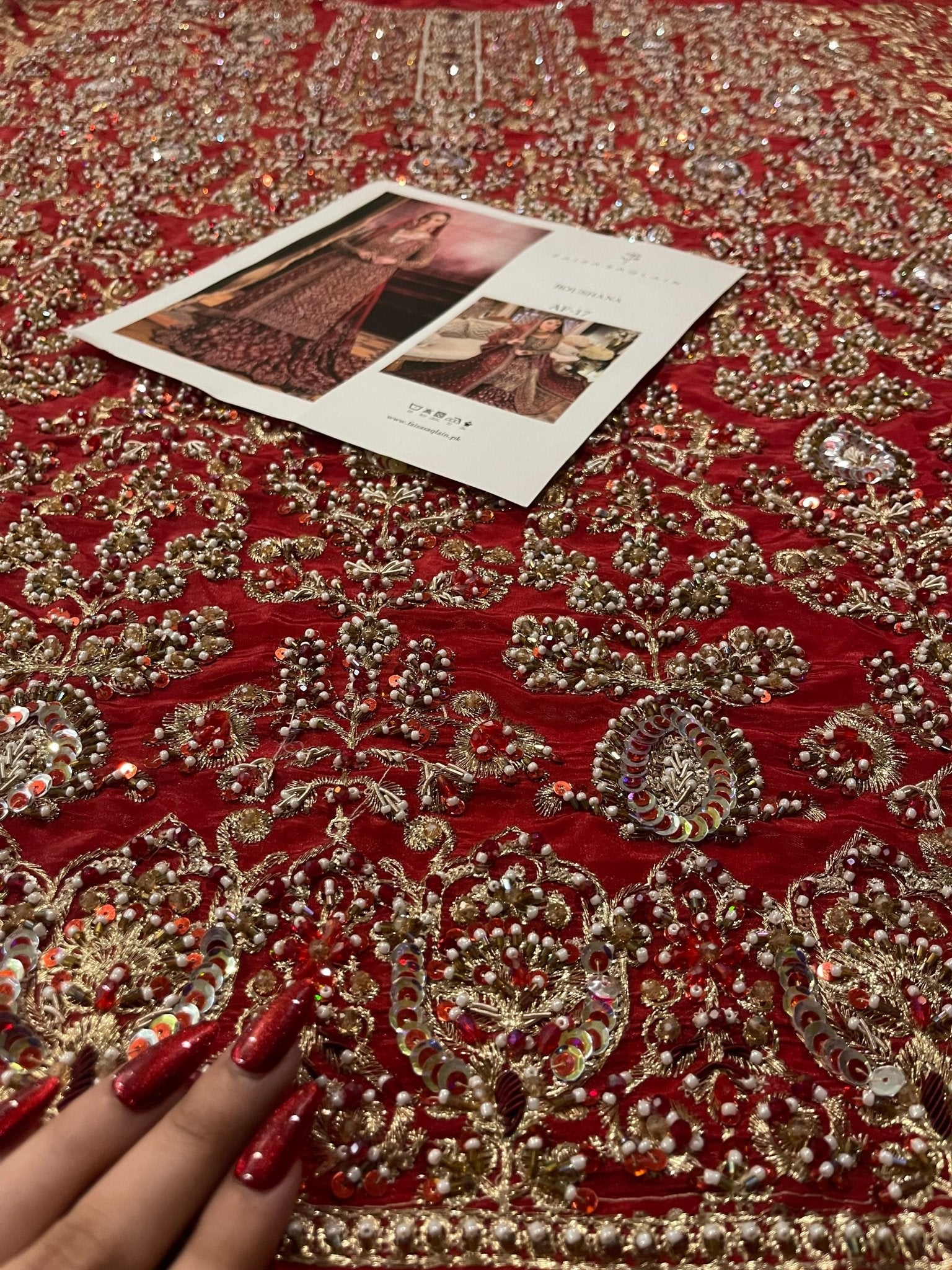 Faiza Saqlain Roushana reference image 13