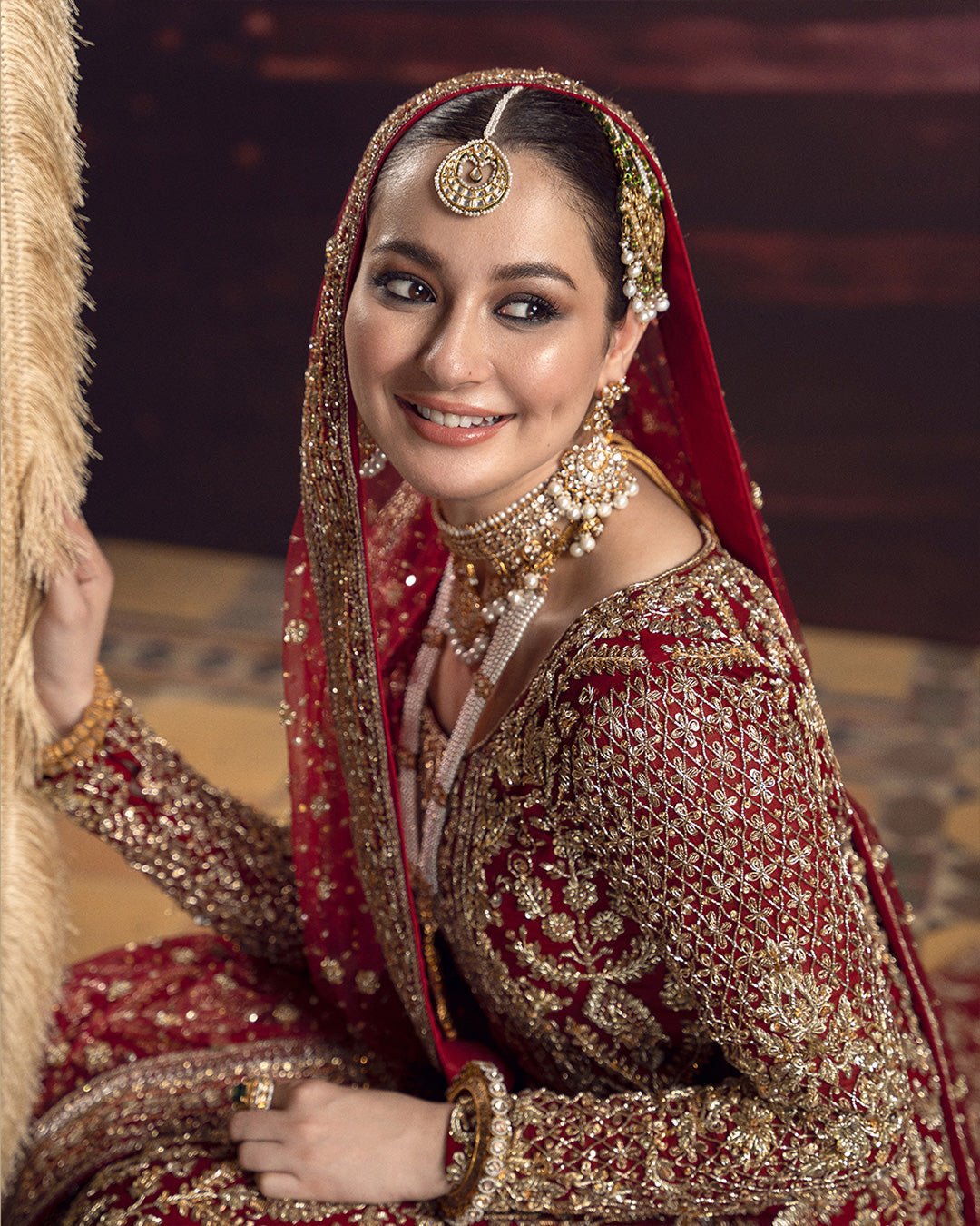 Faiza Saqlain Roushana reference image 3