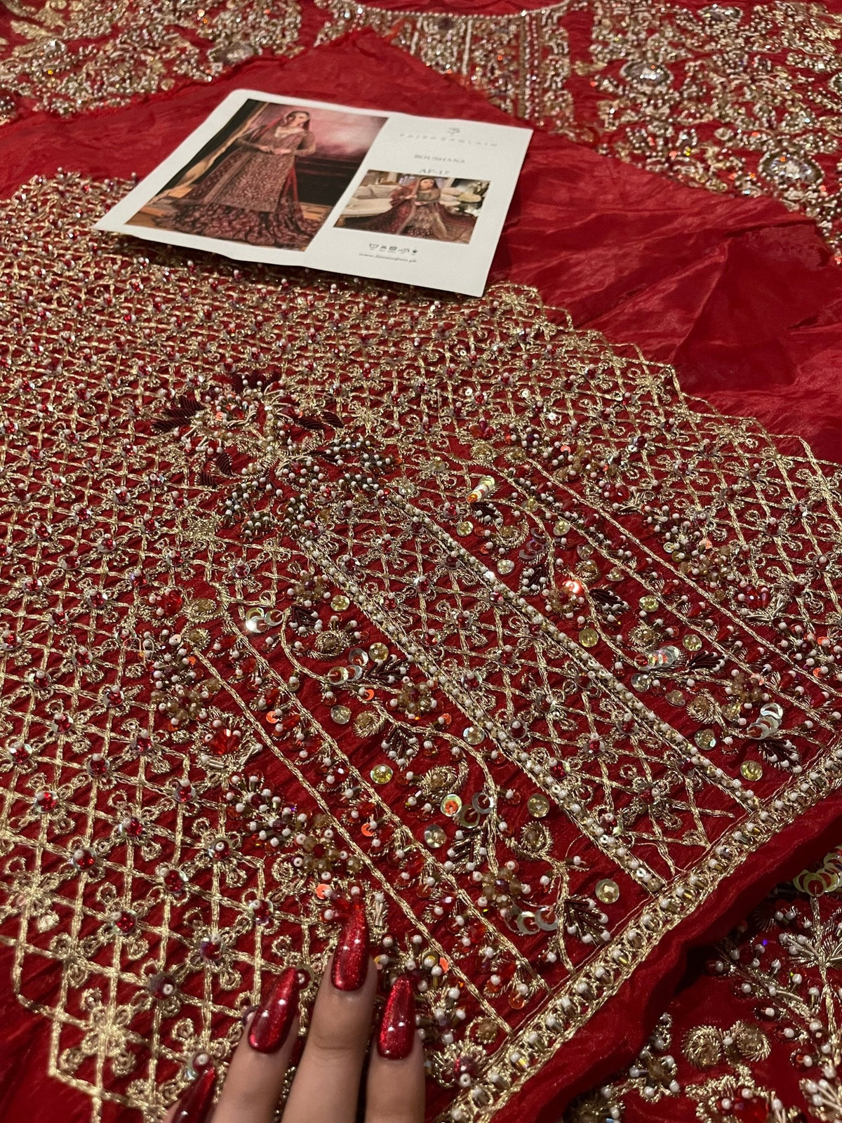 Faiza Saqlain Roushana reference image 19