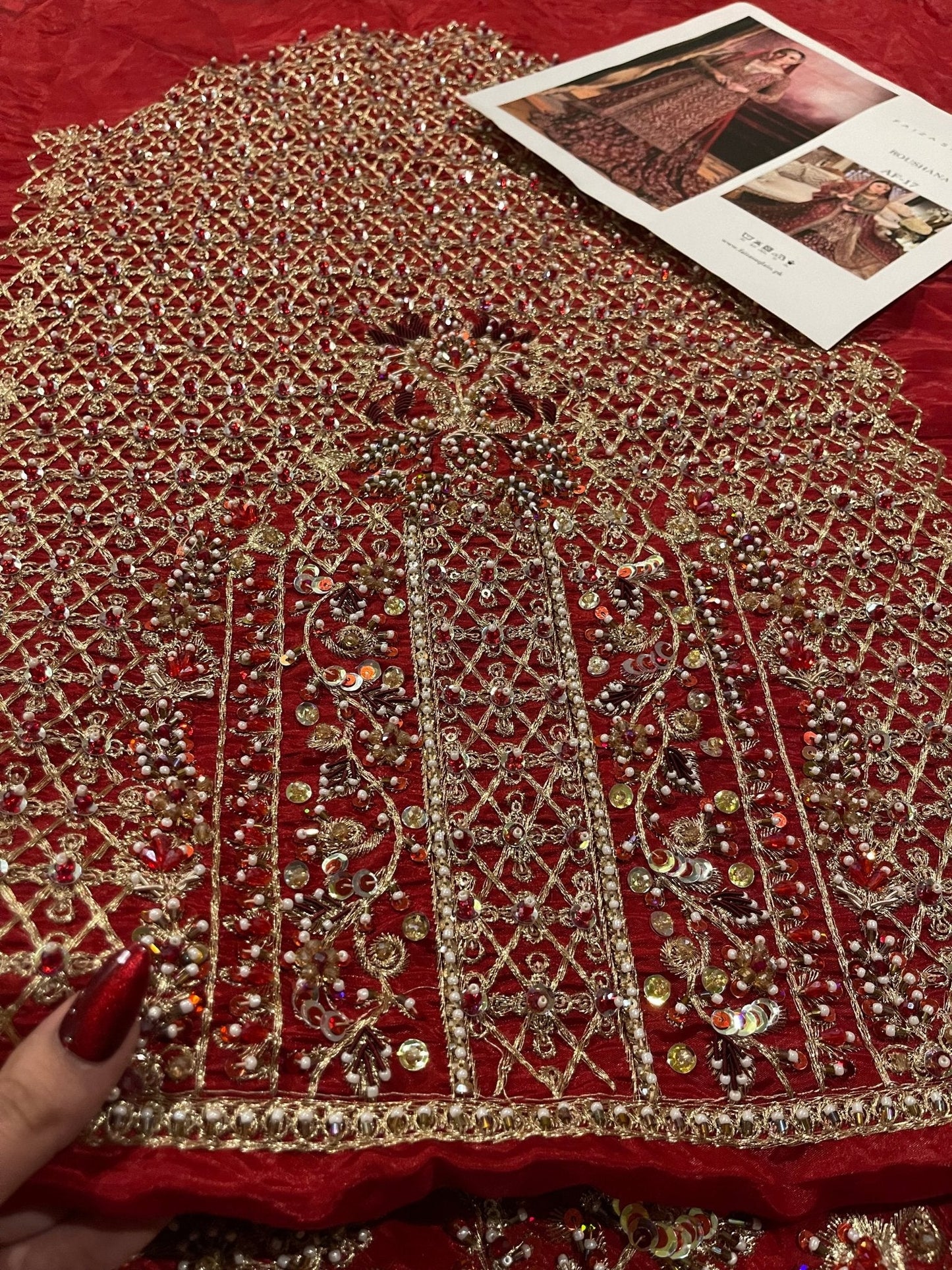 Faiza Saqlain Roushana reference image 18