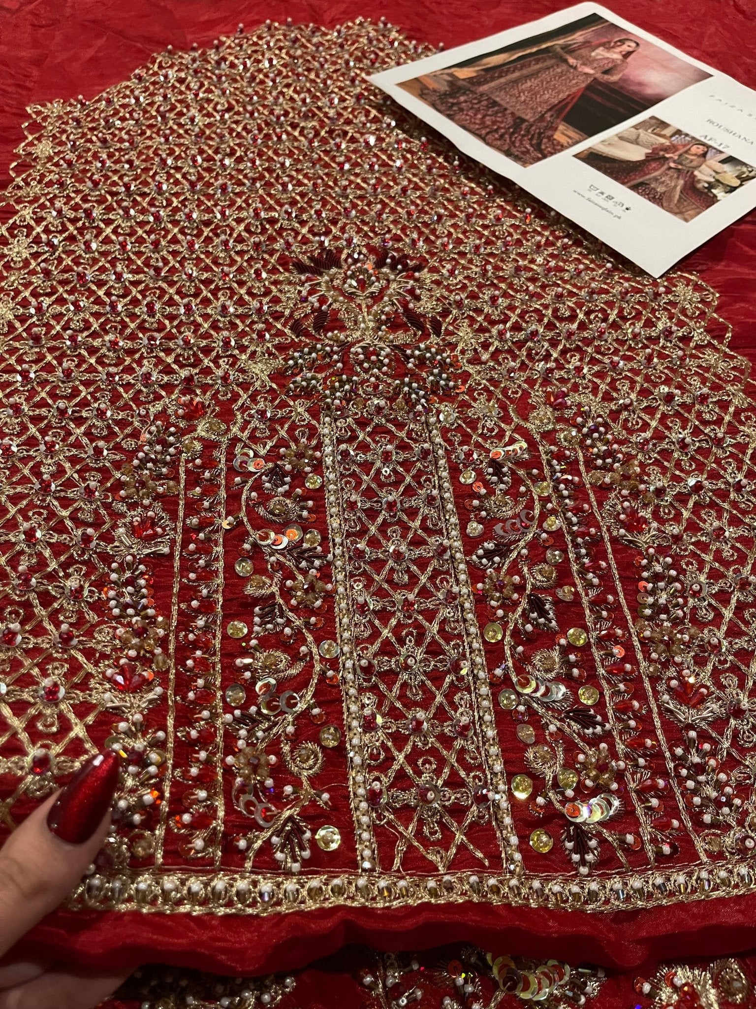 Faiza Saqlain Roushana reference image 18