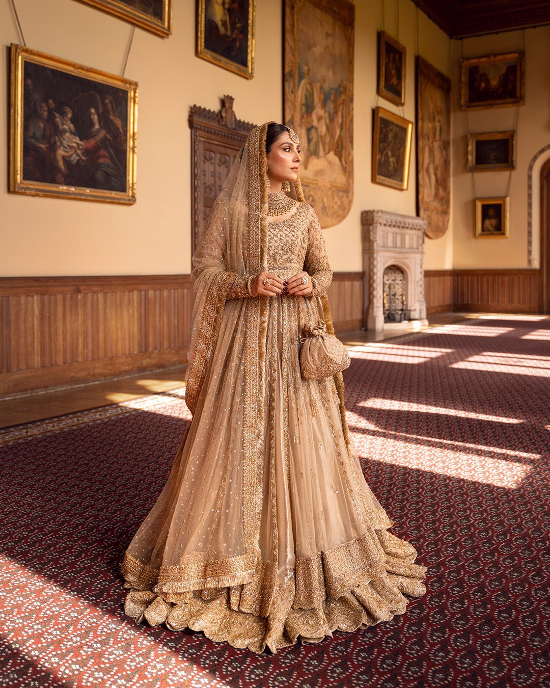 Faiza Saqlain Zariana reference image 3