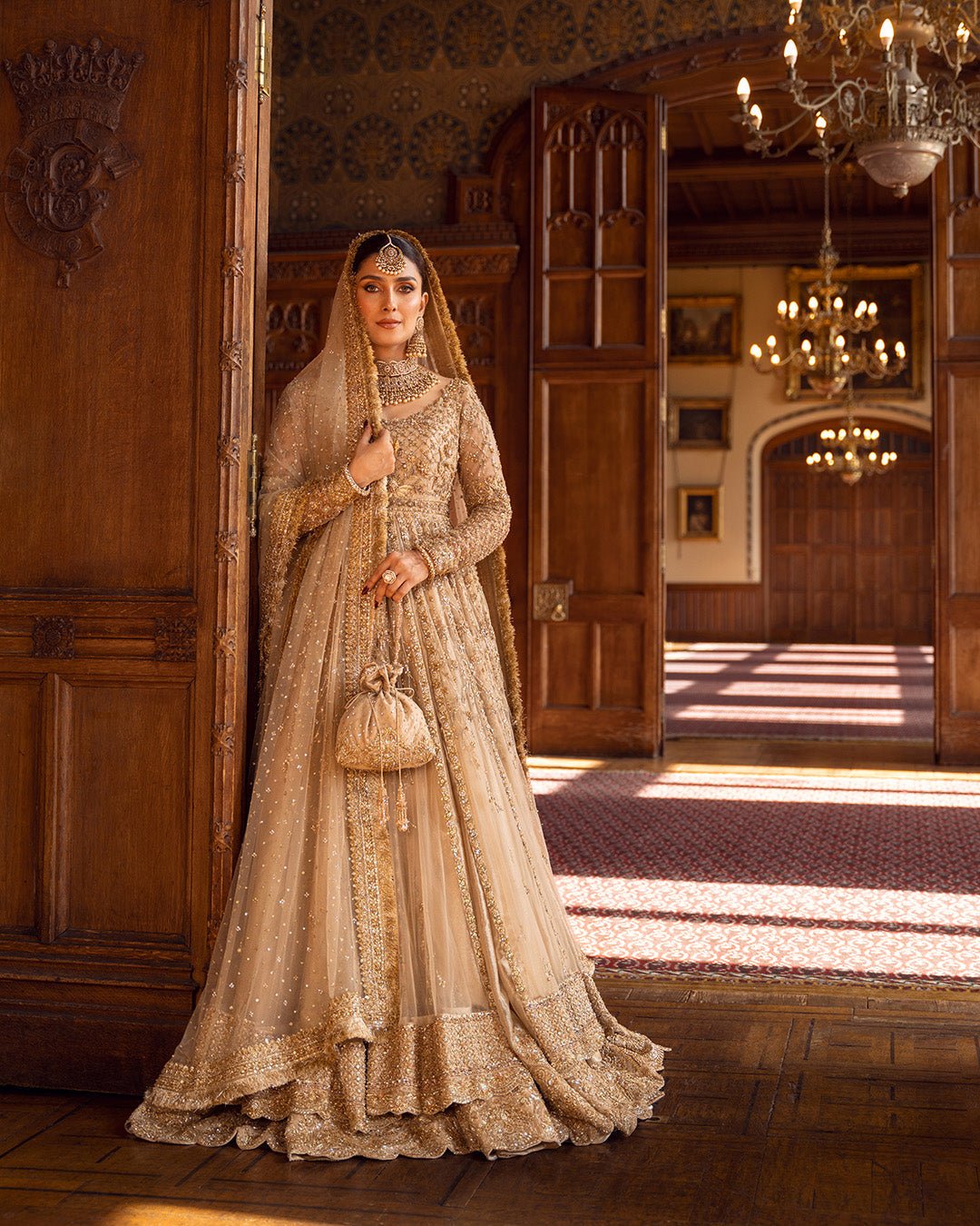 Faiza Saqlain Zariana reference image 1