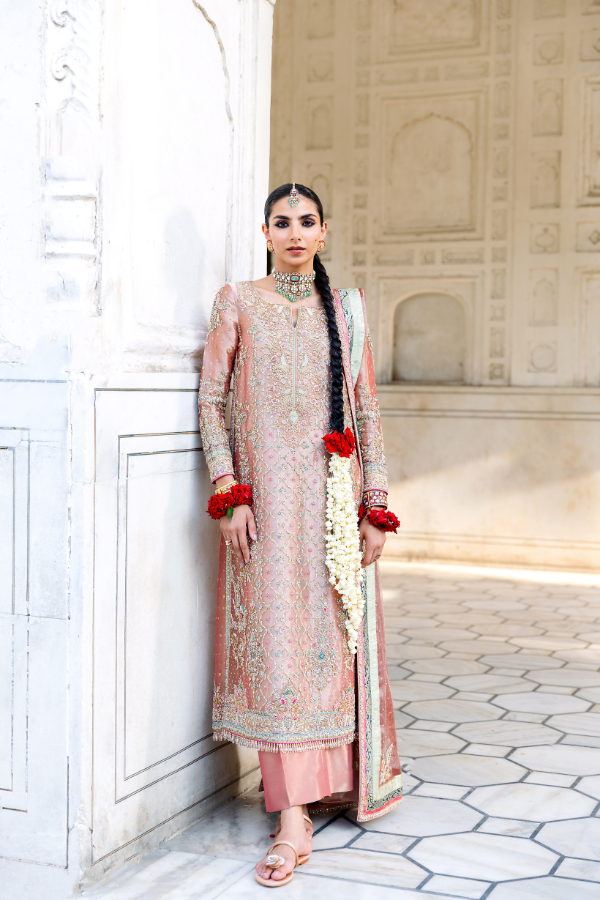 Farah & Fatima – Nyrah Style — Mairaz reproduction, product view 2 of 8