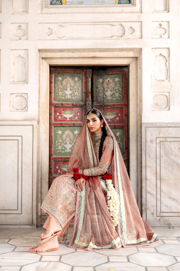Farah & Fatima – Nyrah Style — Mairaz reproduction, product view 8 of 8