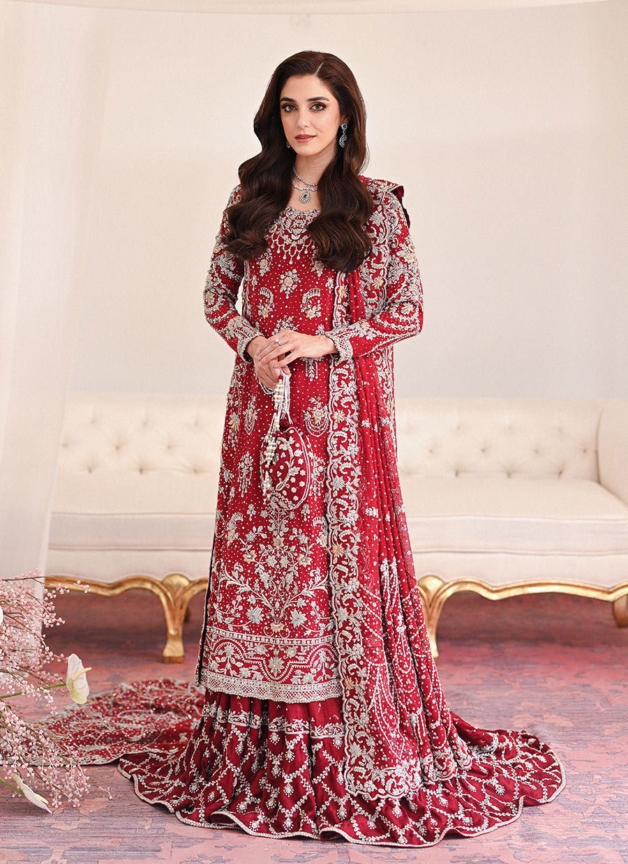 Farah Talib Aziz Azrina Scarlett style reference image 2