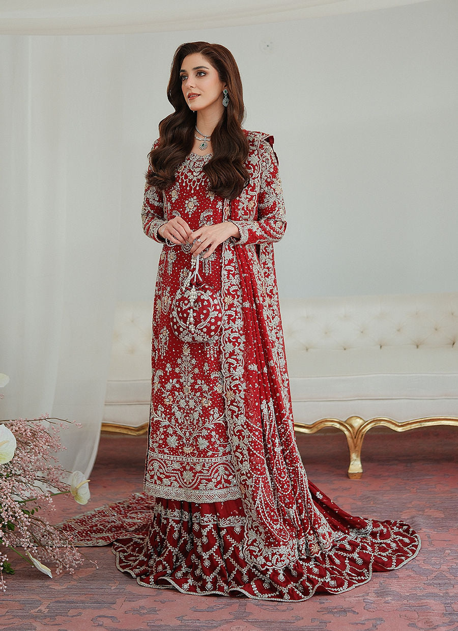 Farah Talib Aziz Azrina Scarlett style reference image 4