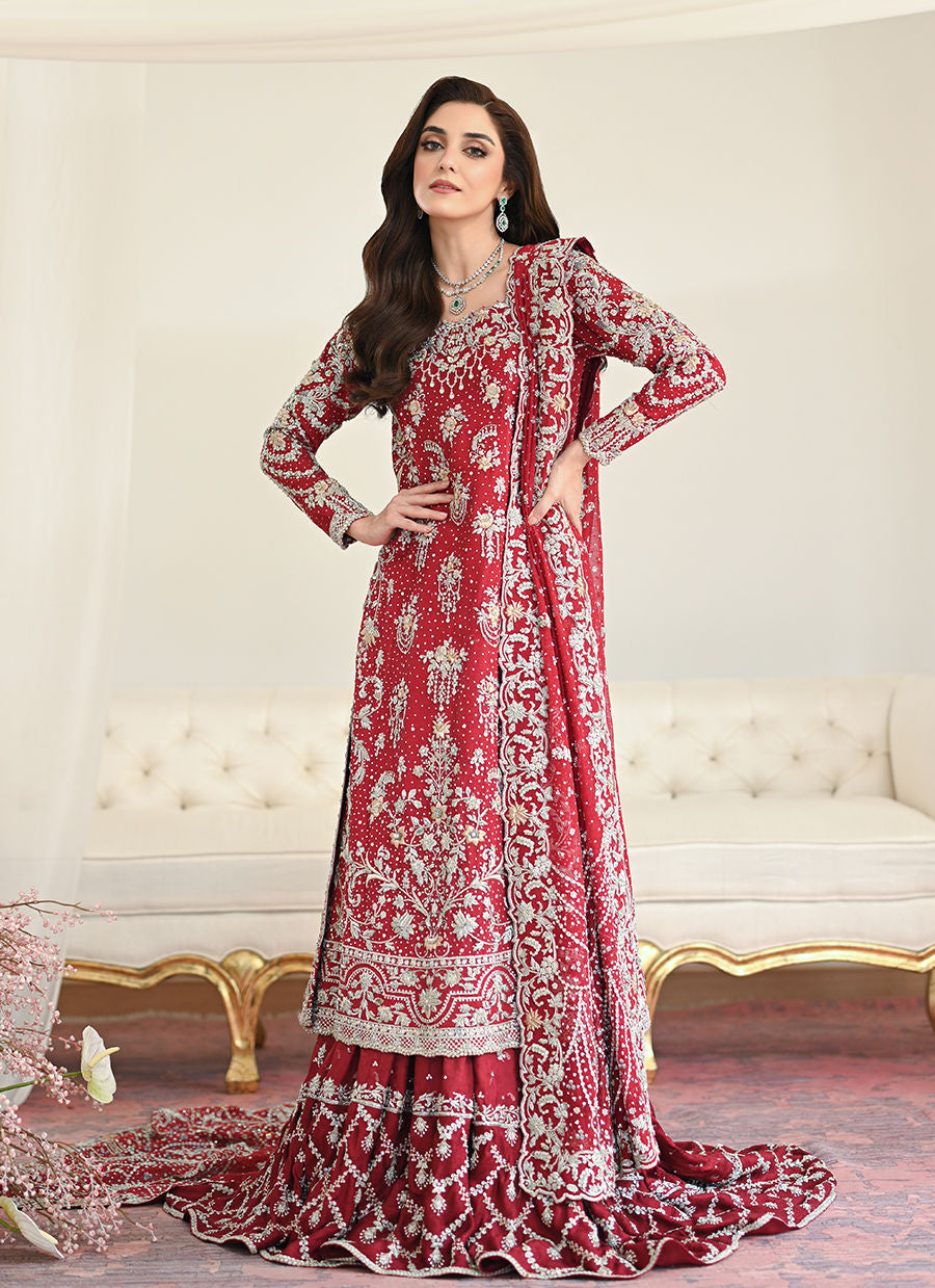 Farah Talib Aziz Azrina Scarlett style reference image 5