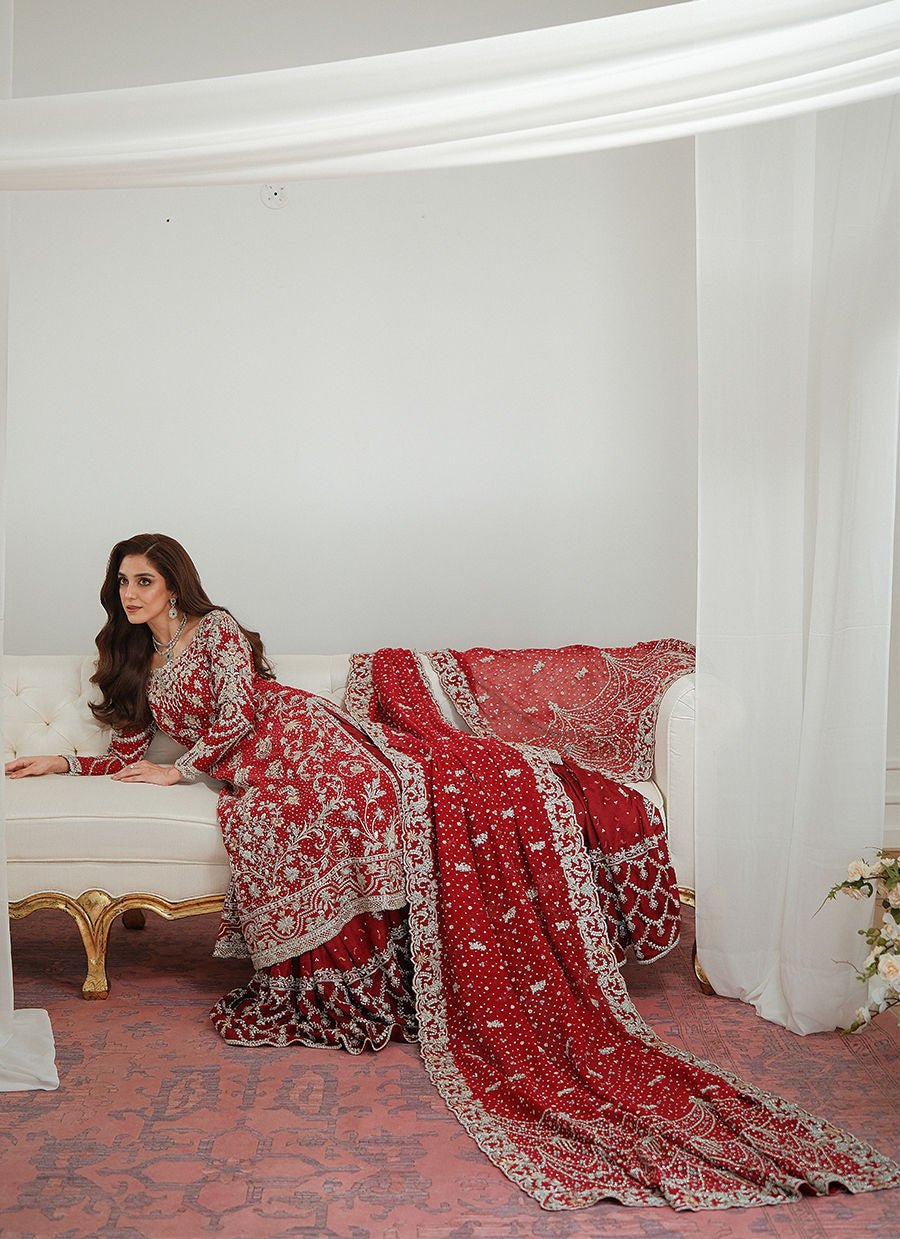 Farah Talib Aziz Azrina Scarlett style reference image 11