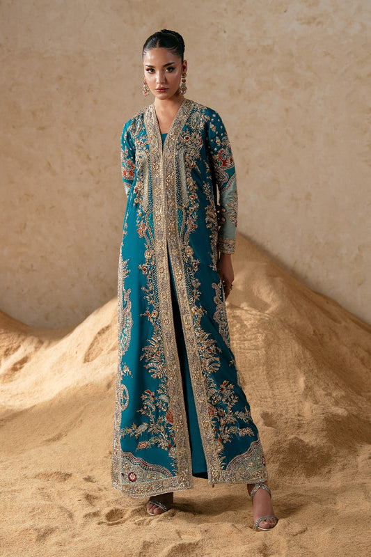 Mahnoor Mujtaba – Firoza Muse Style — Mairaz reproduction, product view 1