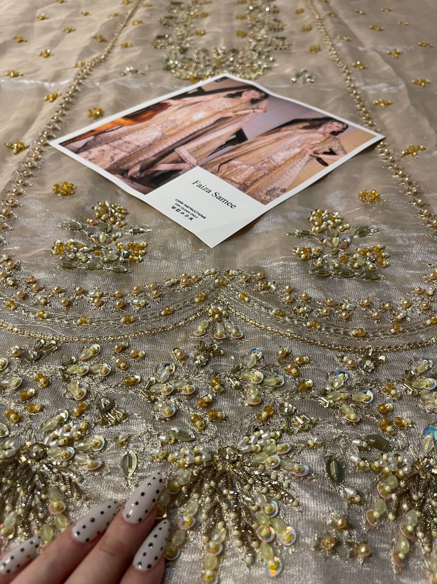Faiza Samee – Hania Aamir Style, reference image 8