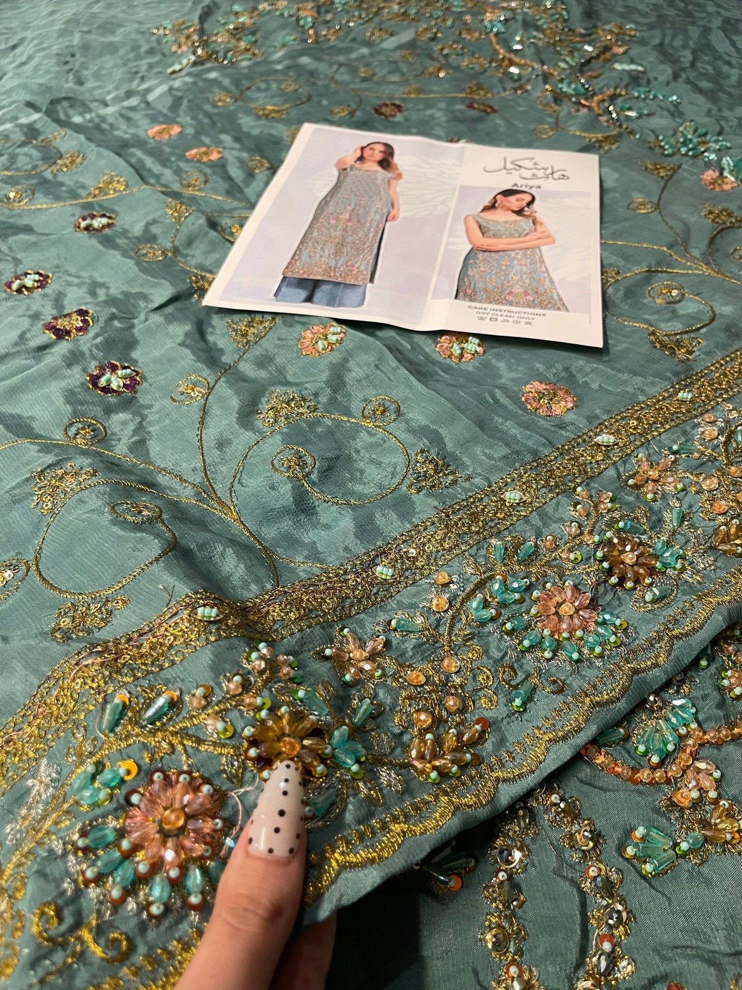 Haris Ansari – Ariya Style — Mairaz reproduction, product view 17 of 19