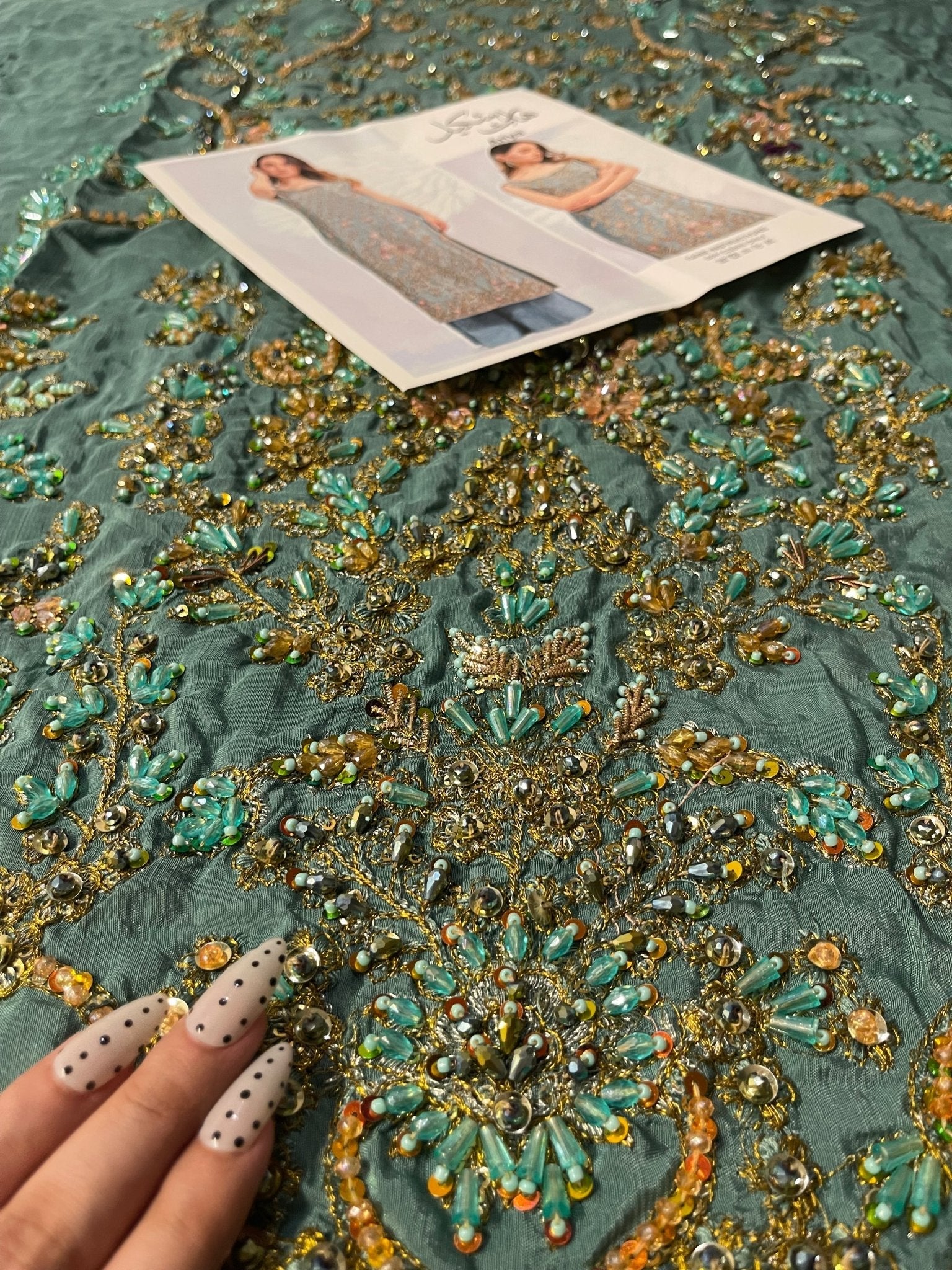 Haris Ansari – Ariya Style — Mairaz reproduction, product view 12 of 19