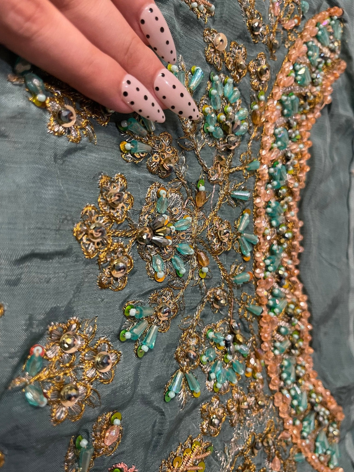 Haris Ansari – Ariya Style — Mairaz reproduction, product view 16 of 19