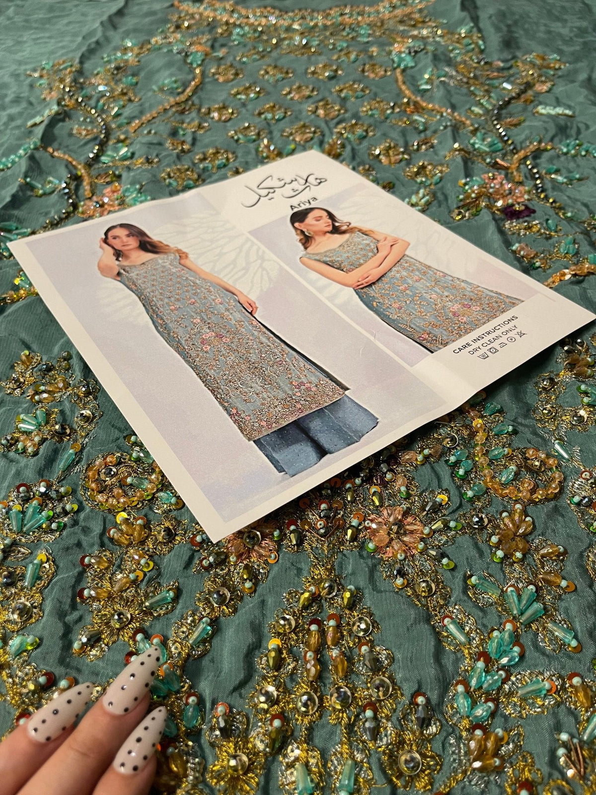 Haris Ansari – Ariya Style — Mairaz reproduction, product view 13 of 19