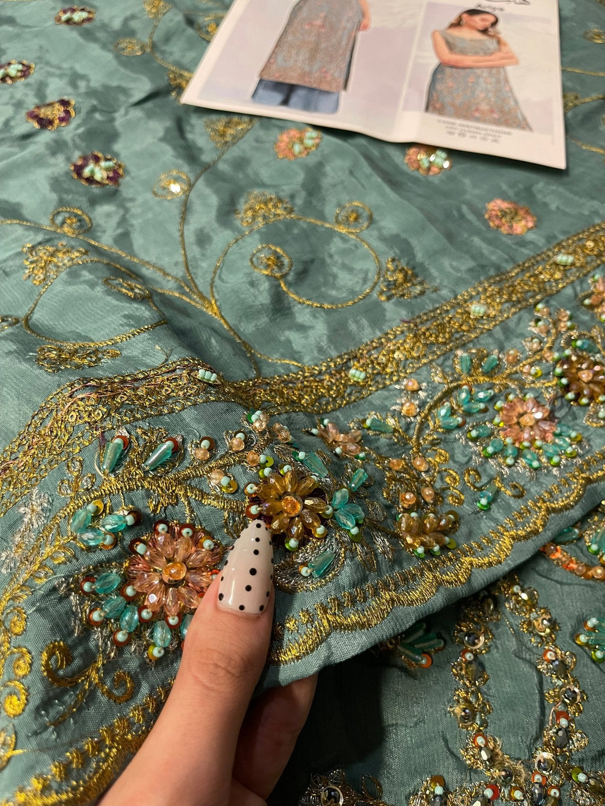 Haris Ansari – Ariya Style — Mairaz reproduction, product view 18 of 19