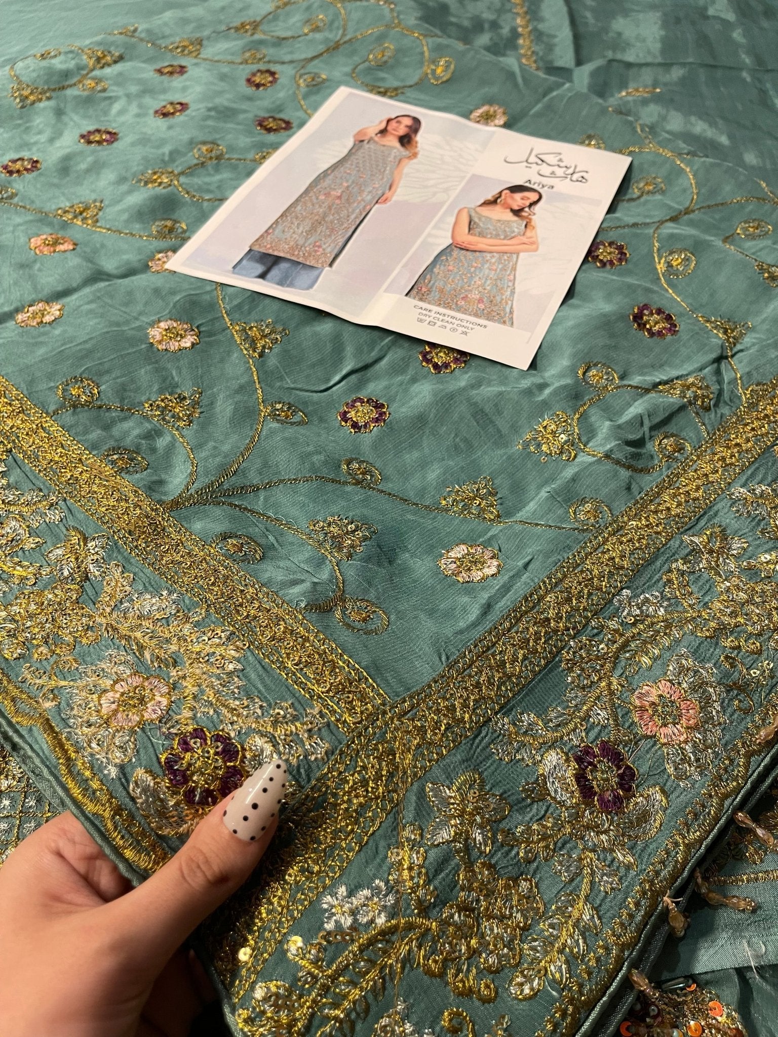 Haris Ansari – Ariya Style — Mairaz reproduction, product view 19 of 19