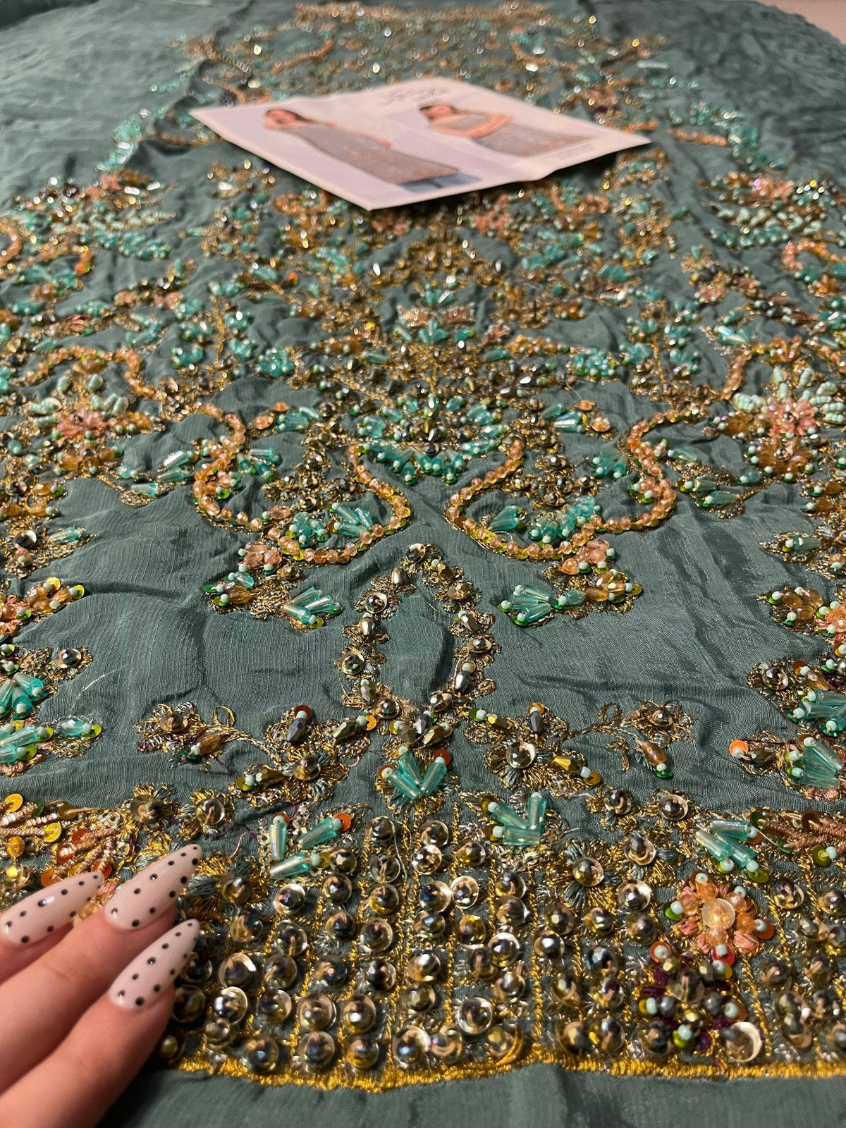 Haris Ansari – Ariya Style — Mairaz reproduction, product view 14 of 19